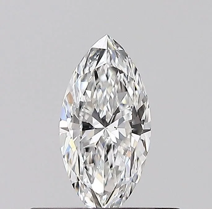 0.35ct MARQUISE F VVS1 Natural diamond