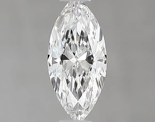 0.3ct MARQUISE E VVS2 Natural diamond
