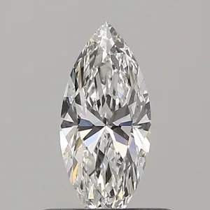 0.38ct MARQUISE F VS1 Natural diamond