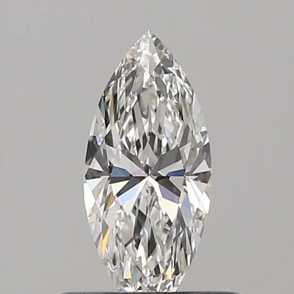 0.38ct MARQUISE F VS1 Natural diamond
