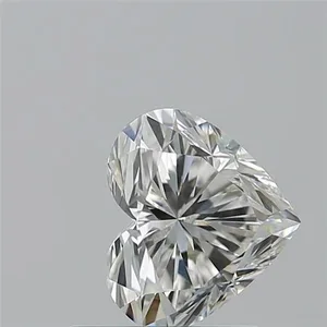 1.01ct HEART H VS2 Natural diamond