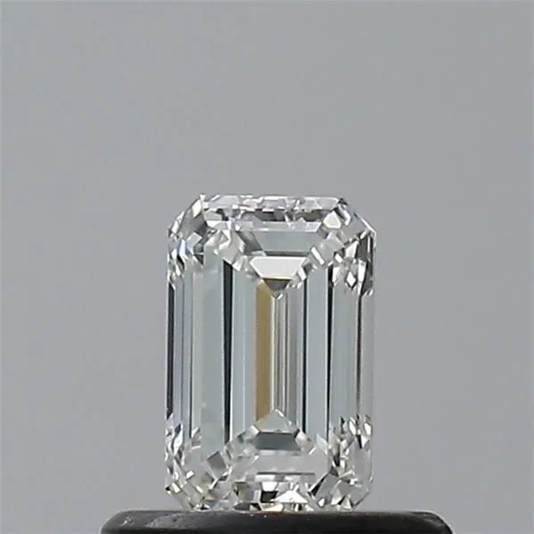 0.51ct EMERALD H VS1 Natural diamond