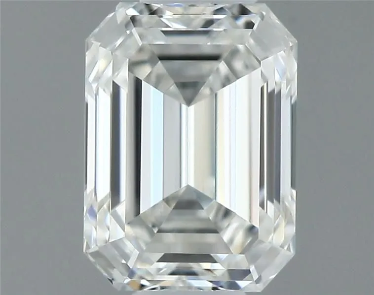 0.33ct EMERALD G VVS1 Natural diamond