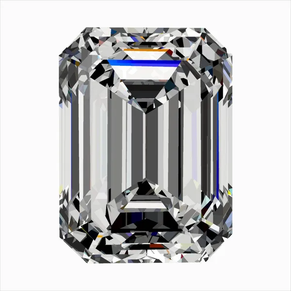 0.31ct EMERALD G VS1 Natural diamond