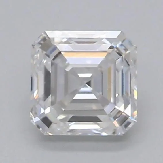 0.52ct ASSCHER D VS2 Lab Grown diamond