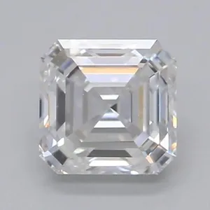 0.52ct ASSCHER D VS2 Lab diamond
