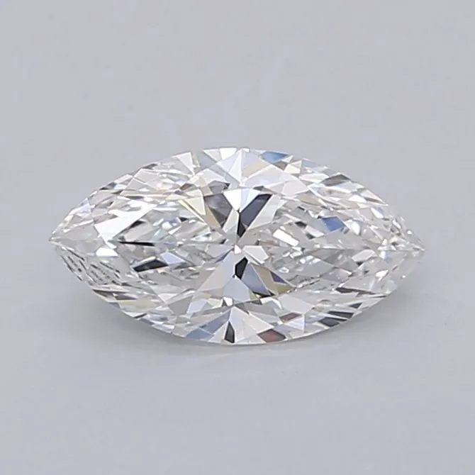 0.78ct MARQUISE E VVS2 Lab Grown diamond