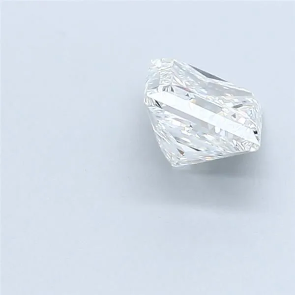 1.01ct PRINCESS H VS2 Natural diamond