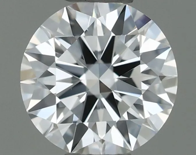 0.30ct ROUND H VVS2 Natural diamond
