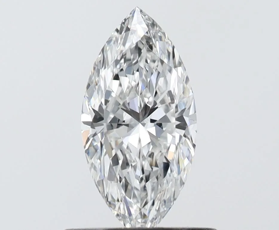 0.55ct MARQUISE F VS1 Natural diamond