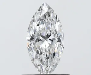 0.55ct MARQUISE F VS1 Natural diamond