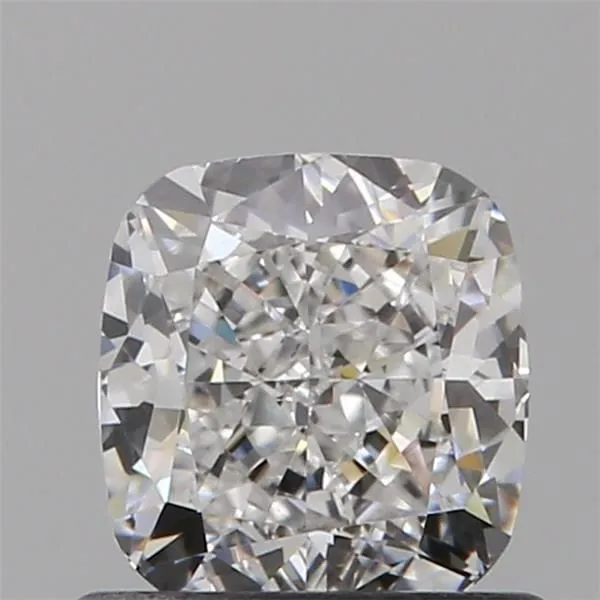 0.8ct CUSHION F VVS2 Natural diamond