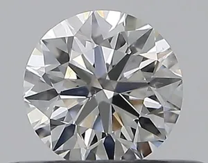 0.3ct ROUND E SI1 Natural diamond