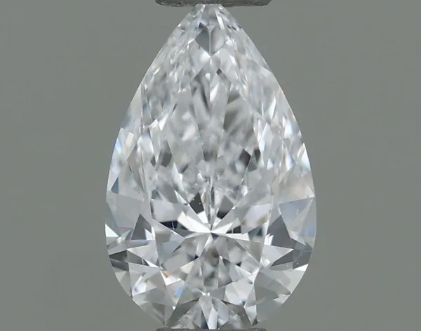 0.3ct PEAR D SI1 Natural diamond