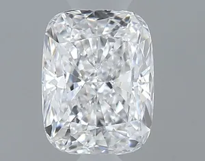 0.32ct CUSHION D VS1 Natural diamond