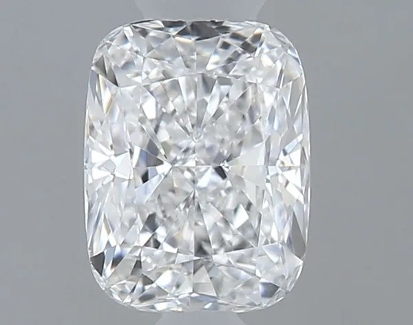 0.32ct CUSHION D VS1 Natural diamond
