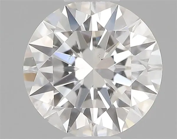 0.31ct ROUND F SI2 Natural diamond