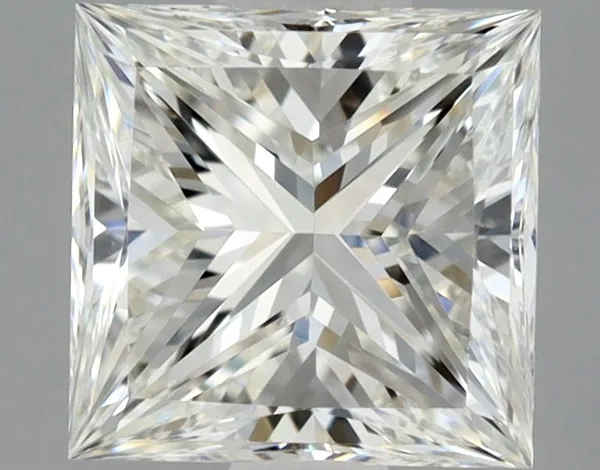 0.7ct PRINCESS H VS1 Natural diamond