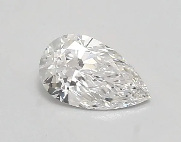0.63ct PEAR E VVS2 Lab Grown diamond