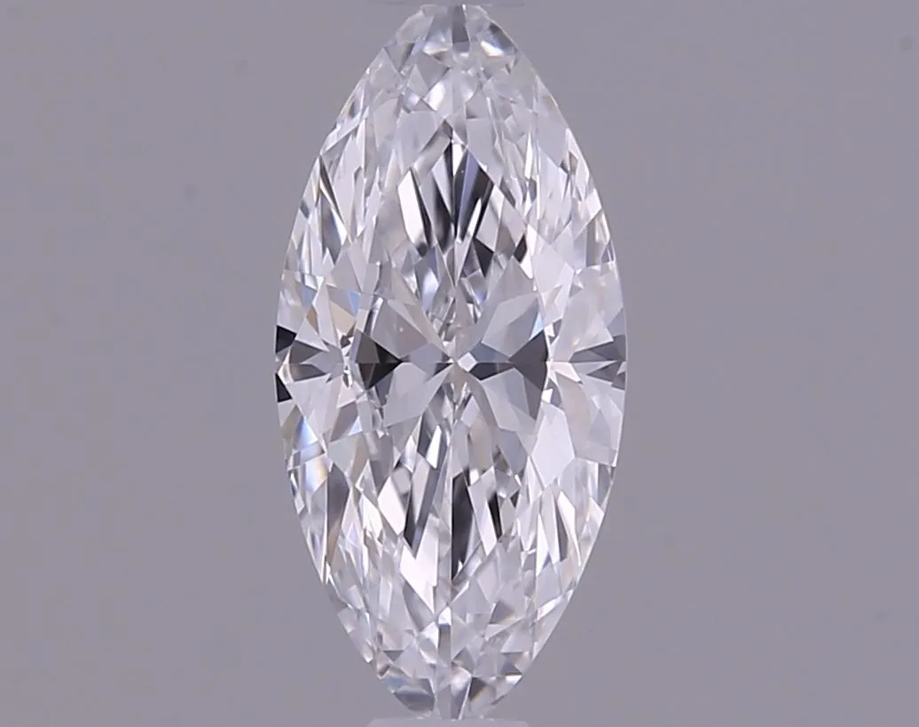0.36ct MARQUISE D VVS1 Natural diamond