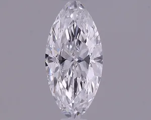 0.36ct MARQUISE D VVS1 Natural diamond