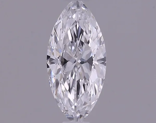 0.36ct MARQUISE D VVS1 Natural diamond