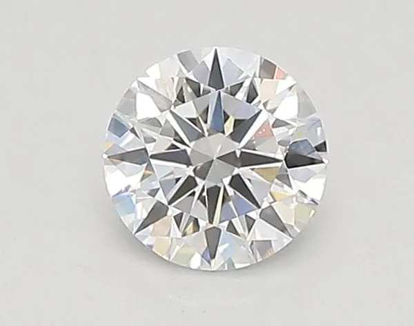 0.34ct ROUND D VVS2 Lab diamond