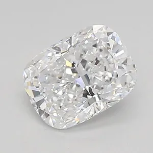 0.94ct CUSHION D VS1 Lab diamond