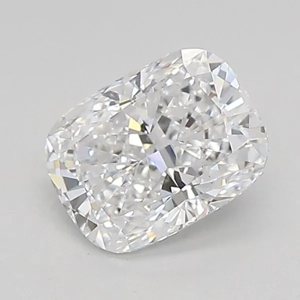 0.94ct CUSHION D VS1 Lab diamond