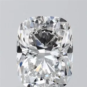 1.06ct CUSHION E VS2 Lab diamond