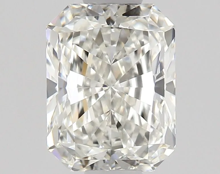 0.82ct RADIANT H FL Natural diamond