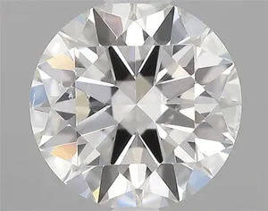 0.3ct ROUND G SI1 Natural diamond