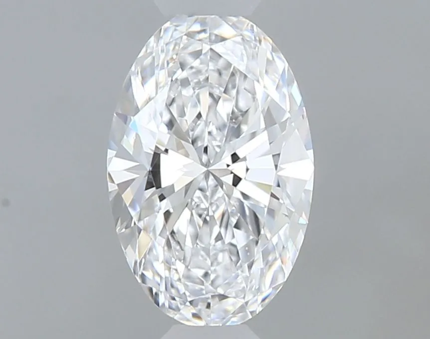 0.40ct OVAL D VS1 Natural diamond