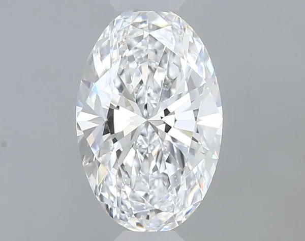 0.4ct OVAL D VS1 Natural diamond