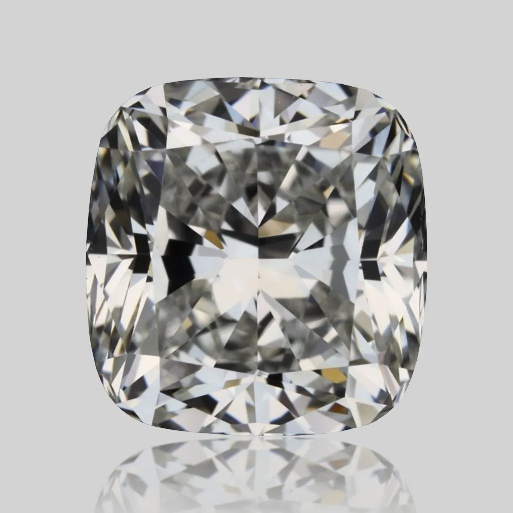 0.90ct CUSHION H VS1 Natural diamond