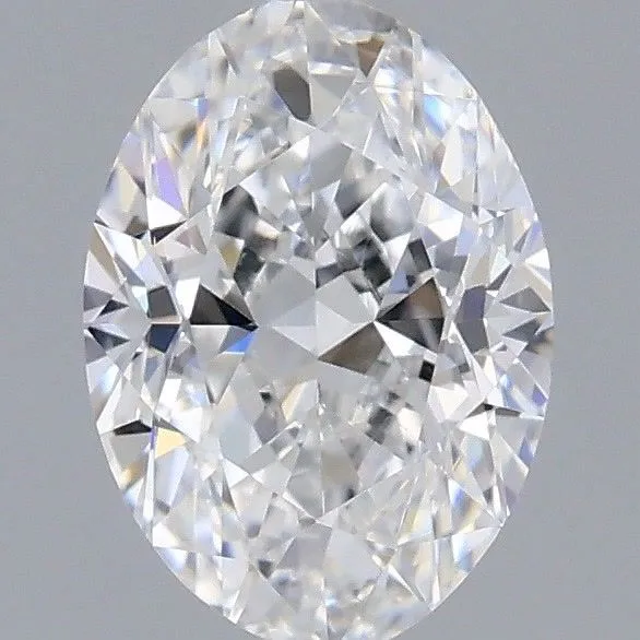 0.50ct OVAL E VS1 Natural diamond