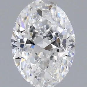0.5ct OVAL E VS1 Natural diamond