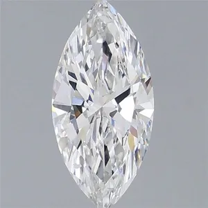 1.04ct MARQUISE F VS1 Lab diamond