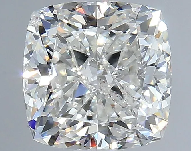 1.01ct CUSHION G SI2 Natural diamond