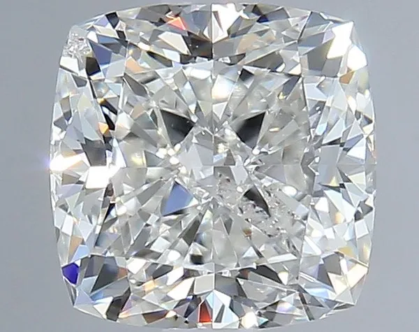 1.01ct CUSHION G SI2 Natural diamond