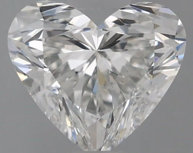 1.31ct HEART E VS2 Lab Grown diamond