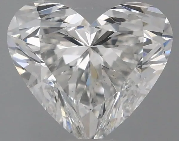 1.31ct HEART E VS2 Lab diamond