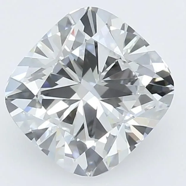 0.98ct CUSHION D VS1 Lab Grown diamond
