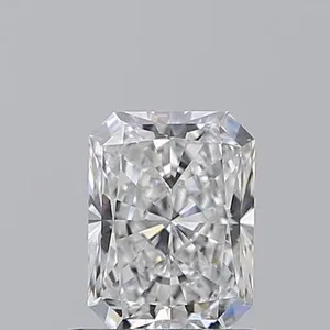 1.04ct RADIANT D VVS1 Natural diamond