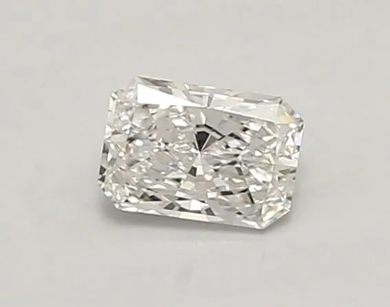 0.48ct RADIANT D VVS2 Lab diamond
