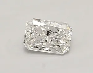 0.48ct RADIANT D VVS2 Lab diamond