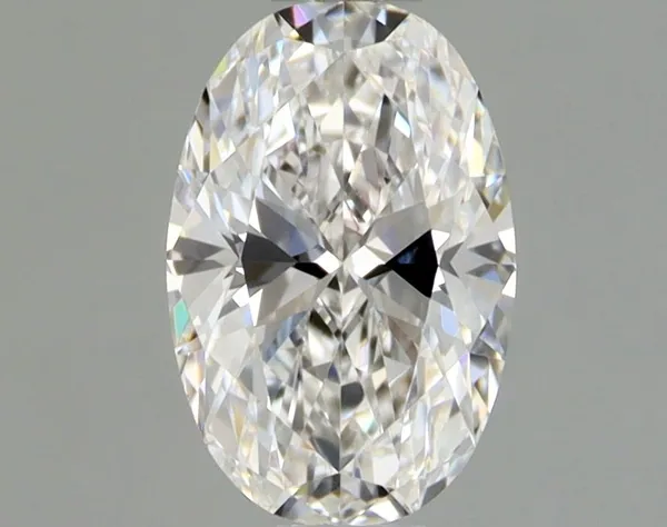 0.51ct OVAL F IF Natural diamond