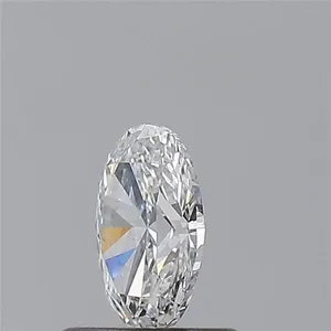 0.5ct OVAL E VS2 Natural diamond