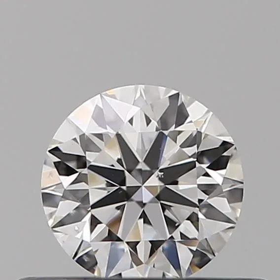 0.32ct ROUND E SI1 Natural diamond