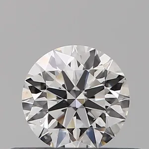 0.32ct ROUND E SI1 Natural diamond